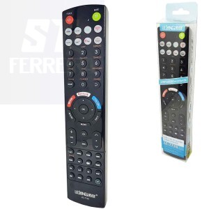 CONTROLE REMOTO UNIVERSAL TV SMART / LED / LCD (LE-7735)