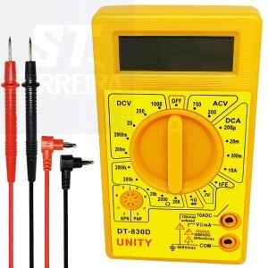 MULTÍMETRO DIGITAL (N-311)