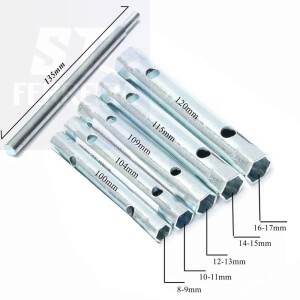 CONJUNTO DE CHAVES DE CAIXA TUBULAR (ATF-2430)