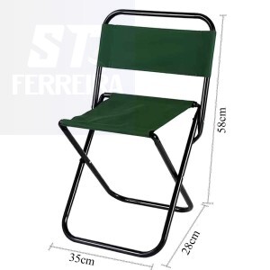 CADEIRA DOBRÁVEL (ATF-2530)