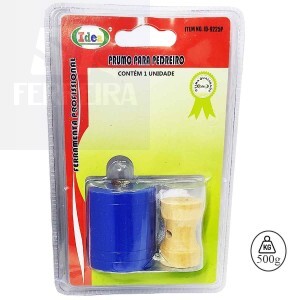PRUMO PARA PEDREIRO (ID-9225P)