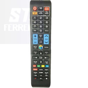CONTROLE REMOTO SAMSUNG SMART (SKY-9012)