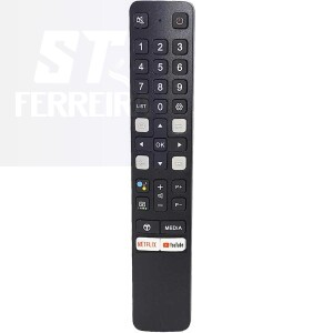 CONTROLE REMOTO TCL SMART (SKY-9194)
